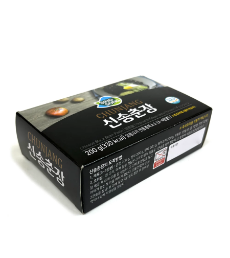 CHINESE BLACK BEAN PASTE 200GR - מחית סויה שחורה עם תבלינים 200 גרם