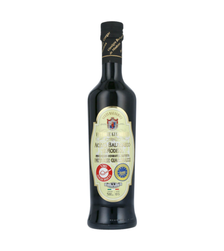 BALSAMIC  VINGAR OF MODENA 500 ML - חומץ בלסמי ממודנה 500 מ