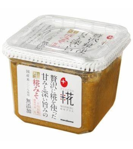 SOY BEAN PASTE MISO 650GR - ממרח סויה מיסו 650 גרם