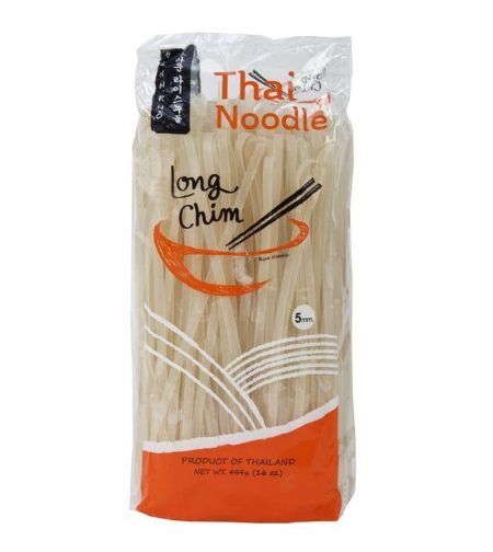 RICE STICK GLUTEN FREE 5MM 454GR - מקלוני אורז ללא גלוטן 5מ