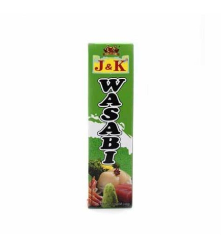 WASABI PASTE 43GR - מחית חזרת וואסבי 43 גרם