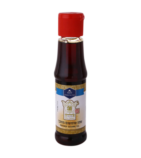 SESAME OIL 150ML - שמן שומשום 150 מ