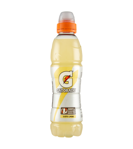 GATORADE LEMON FLAVOR 500ML - גטורייד משקה קל בטעם לימון 500 מ