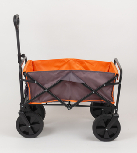 עגלת קמפינג ניידת MINI WAGON 8 גלגלים 8 אינץ