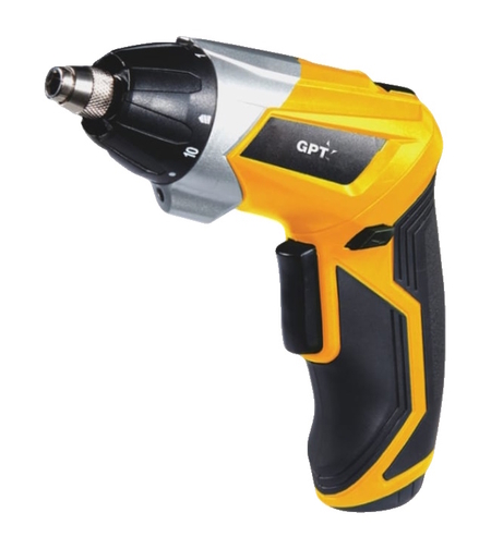 מברגה מיני נטענת GPT 3.6V