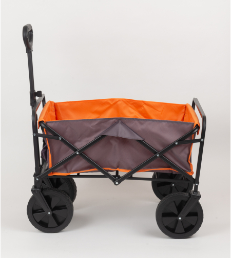 עגלת קמפינג ניידת MINI WAGON 8 גלגלים 8 אינץ