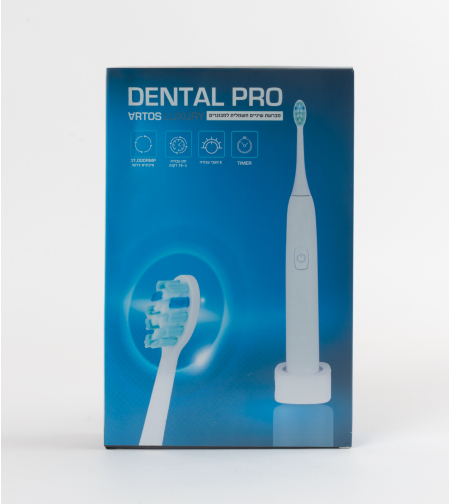 מברשת שיניים חשמלית DENTAL PRO ארטוס