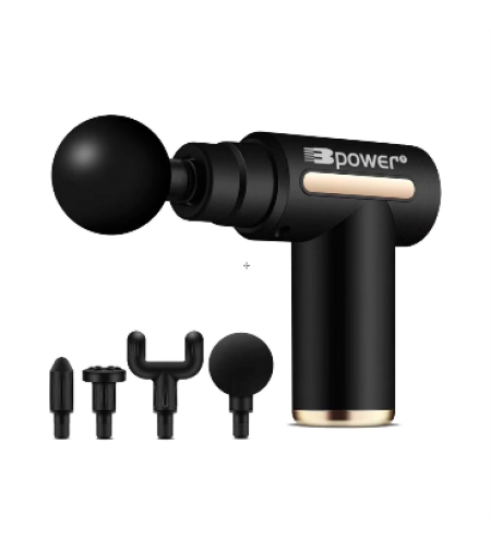 אקדח מיני עיסוי ידני נטען B-power