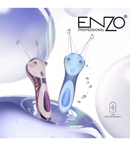 מסיר שיער לפנים מבית ENZO Professional
