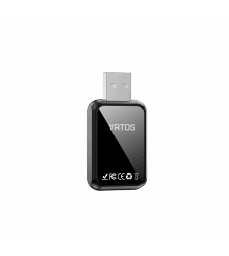 דונגל אלחוטי למערכת מולטימדיה ברכב