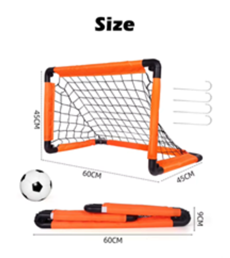 שער כדורגל מתקפל