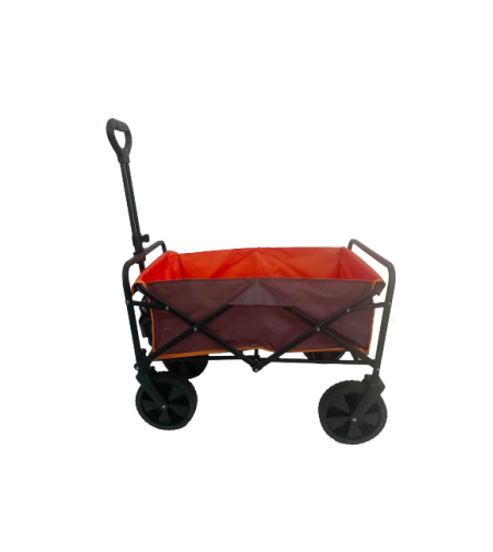 עגלת קמפינג ניידת MINI WAGON 8 גלגלים 8 אינץ