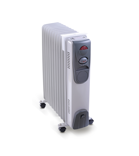 רדיאטור 11 צלעות דגם EL-5011 אלקטרו חנן Electro Hanan
