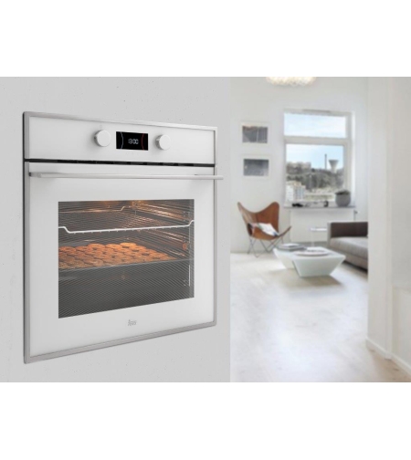 תנור בנוי פירוליטי + הידרו-קלין דגם HLB840P תקה Teka