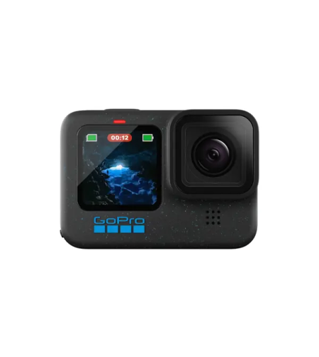 מצלמת אקסטרים HERO12 Black גו פרו GoPro