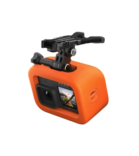 נשכן ומצוף למצלמת Hero8 Black גו פרו GoPro