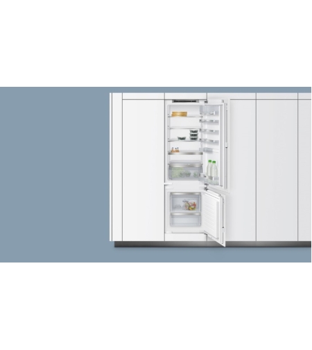 מקרר אינטגרלי דגם‏ KI87SAF30 סימנס Siemens