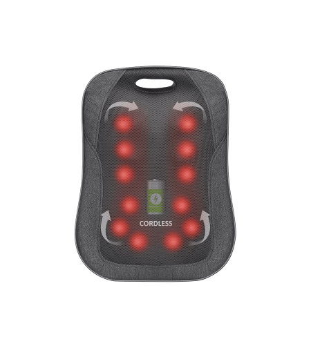 משענת עיסוי נטענת דגם MC-9102A מדיקס קייר Medics Care