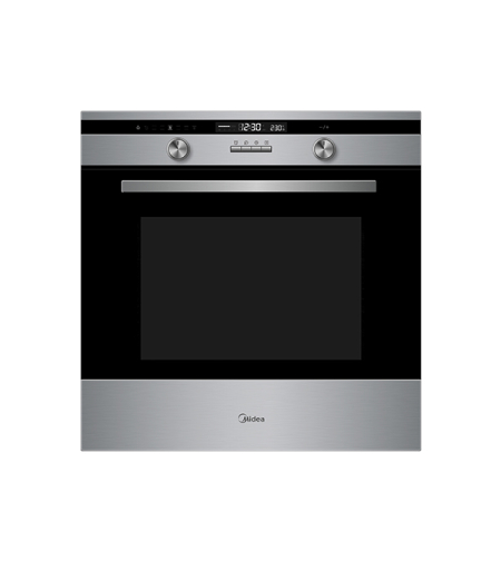 תנור אפייה בנוי 9 תכניות דגם 65DAE42144 מידאה Midea