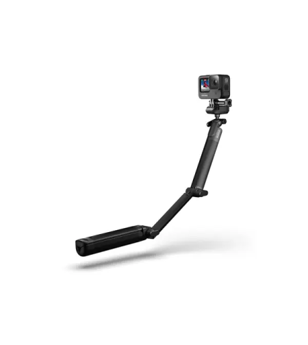 מוט וחצובה 3Way 2.0 למצלמת גו פרו GoPro
