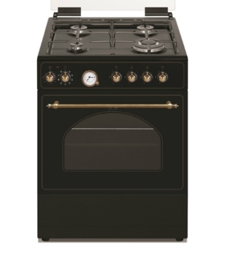 תנור משולב בסגנון כפרי דגם LC6060RB לקאזה LACASA