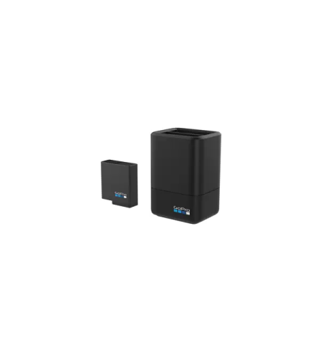 מטען סוללות כפול לסוללות Hero 5/6/7 Black גו פרו GoPro