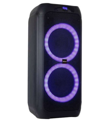 בידורית קריוקי ניידת 8X2 אינטש דגם RT308S ריצ' טק RichTech