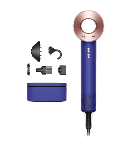 מייבש שיער SUPERSONIC דגם HD07 כחול נחושת דייסון Dyson