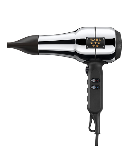 מייבש שיער מקצועי Ionic דגם 4317-0470 מסדרת 5 STAR וואהל WAHL