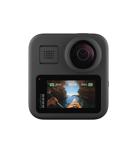 מצלמת אקסטרים MAX גו פרו GoPro