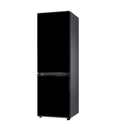 מקרר מקפיא תחתון דגם RB33T3104BK סמסונג Samsung