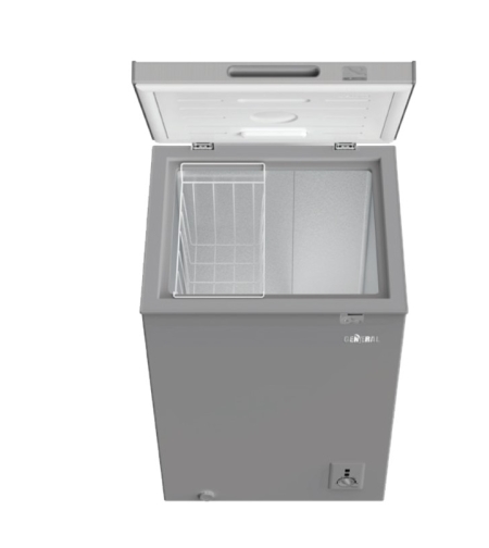 מקפיא שוכב דגם GE101MCS גנרל GENERAL