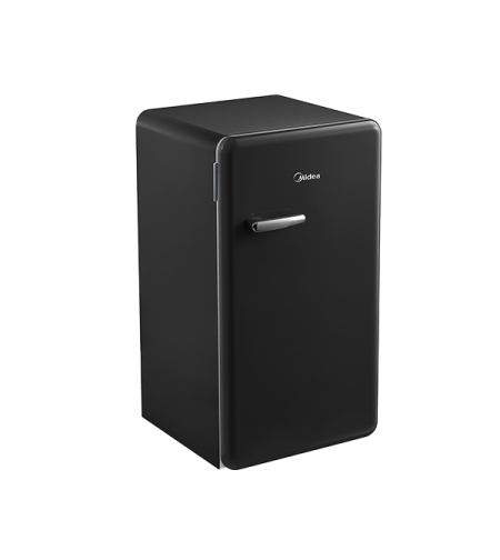 מקרר משרדי בעיצוב רטרו 94 ליטר דגם HS-121LN מידאה Midea
