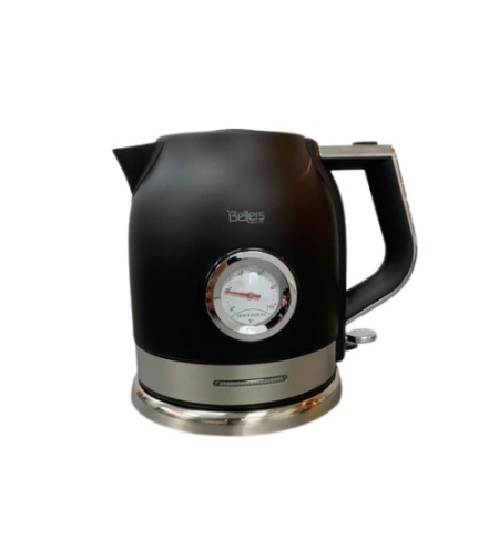 קומקום חשמלי מעוצב דגם BL-KE1320 בלרס BELLERS