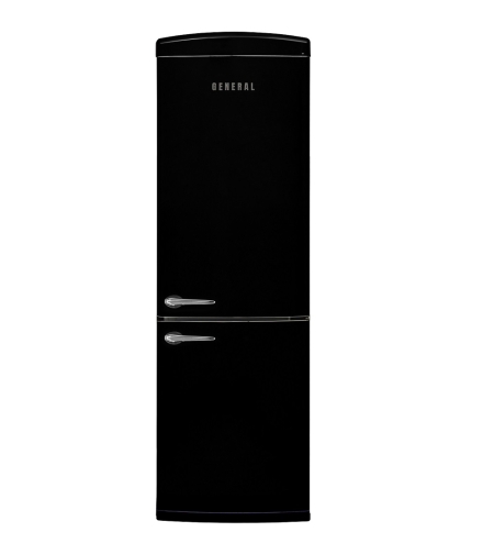 מקרר מקפיא תחתון דגם GE373REMB גנרל GENERAL