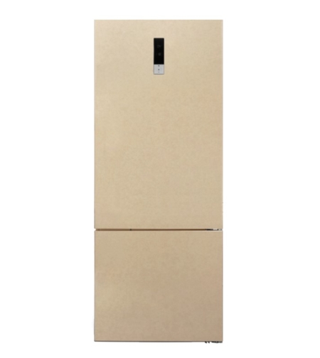 מקרר מקפיא תחתון דגם GE553EGB גנרל GENERAL
