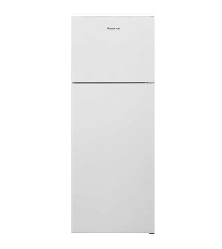 מקרר מקפיא עליון דגם KL-54100W נורמנדי Normande