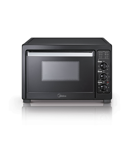טוסטר אובן 38 ליטר משולב גריל דגם MC38EGE מידאה Midea