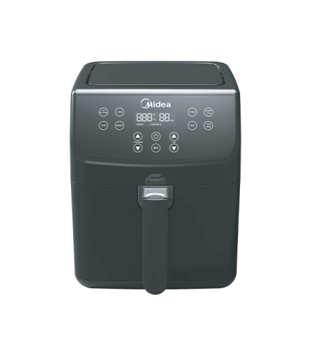 סיר דיגיטלי לטיגון באוויר חם – AIR FRYER דגם MF-CN מידאה Midea