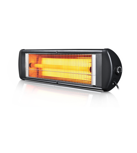 תנור אינפרא תלייה מוגן מים דגם EL-2500 אלקטרו חנן Electro Hanan