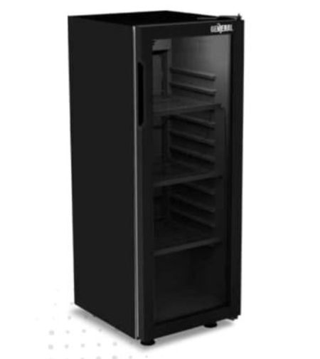 מקרר ויטרינה דגם GE190B גנרל GENERAL