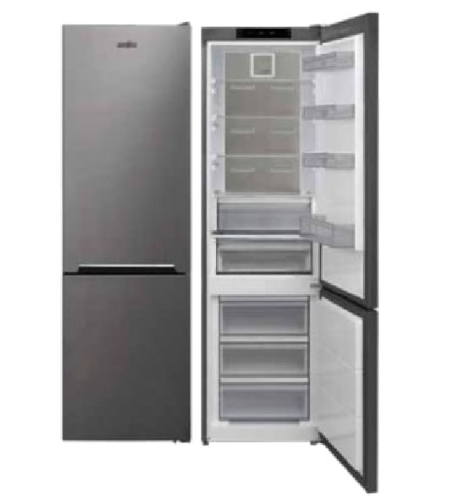 מקרר מקפיא תחתון דגם GE383RIX גנרל GENERAL