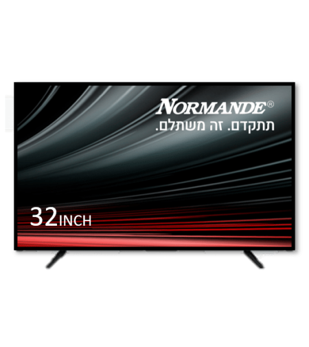 מסך 32 אינץ' דגם ND-3400Z נורמנדי Normande