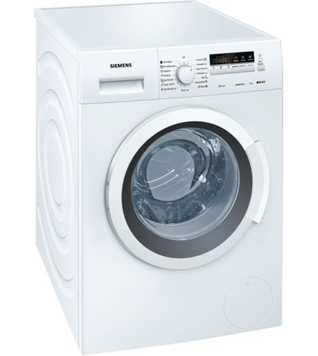 מכונת כביסה פתח קדמי דגם WM12K265IL סימנס Siemens