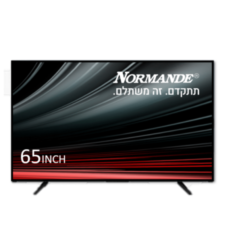 מסך 65 אינץ' דגם TV-65BS נורמנדי Normande