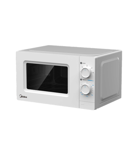 מיקרוגל מכני 20 ליטר לבן דגם MM720C2GS-W מידאה Midea