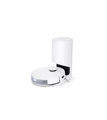 שואב אבק שוטף כולל עמדת ריקון דגם +T9 אקווקס ECOVACS