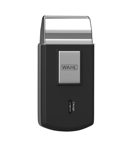 מכונת גילוח נטענת ניידת דגם 03615-1016 מסדרת TRAVEL SHAVER וואהל WAHL