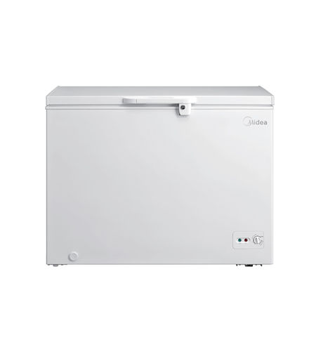 מקפיא / מקרר שוכב 296 ליטר דגם HS-384C מידאה Midea