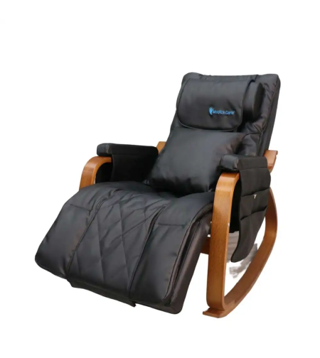 כורסאת עיסוי Supreme Black דגם MC-7087 שחור מדיקס קייר Medics Care
